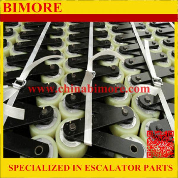 Escalator Step Chain , Step Chains, Conveyor Chains #1 image