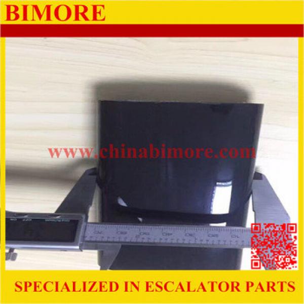 Rubber Handrail /Handrail Rubber Belt,original Black Rubber Escalator Handrail Belt #1 image