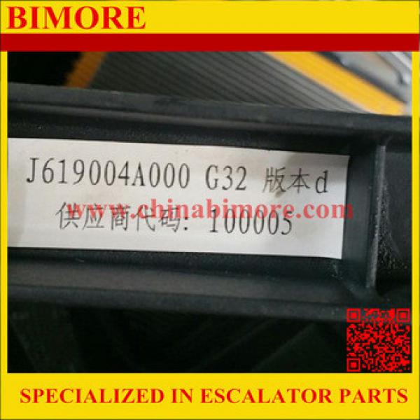 J619004A000 G32 Escalator Step use for Mitsubishi #1 image