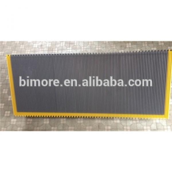 BIMORE 30554800 Escalator aluminum step with plastic K-edge for Thyssen #1 image