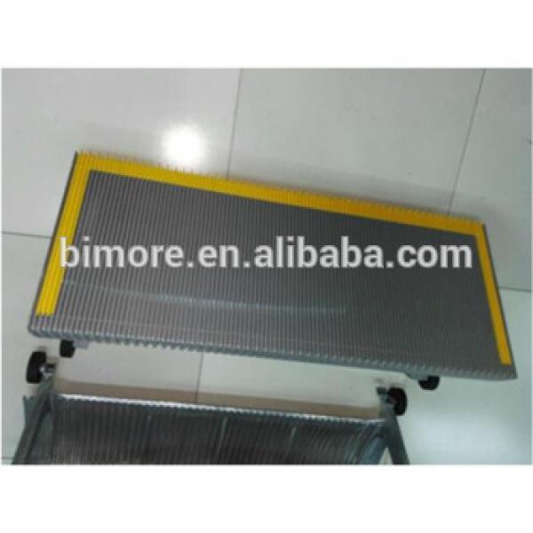 BIMORE Escalator aluminum step for Schindler 9300AE #1 image