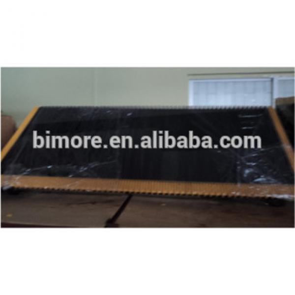 BIMORE DAA26140NNP15 Escalator stainless steel step #1 image