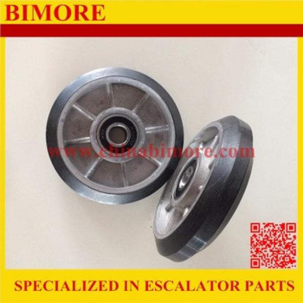 Elevator High Speed Roller D150 150*32mm 6204RZ #1 image