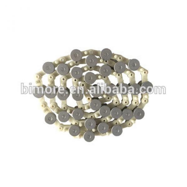 XAA332DS10,Escalator Rotary Guide Chain 31 Joints 62 Rollers #1 image