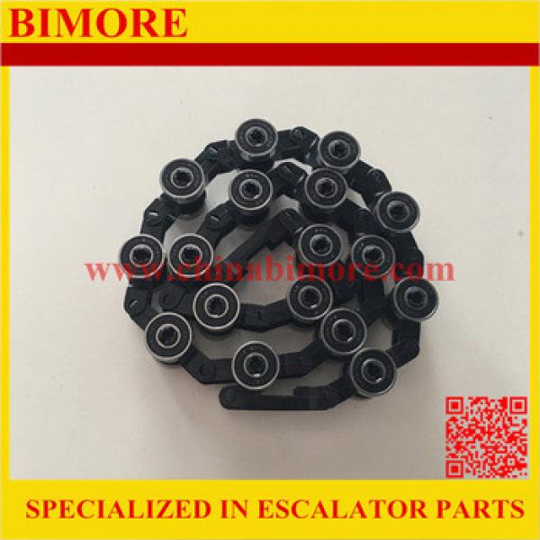 BIMORE KM5070679G03 Escalator reverse guide/ newel chain for kone #1 image