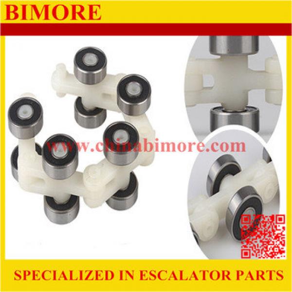 Escalator parts, Escalator Newel Chain/Deflection Chain/Handrail Chain #1 image