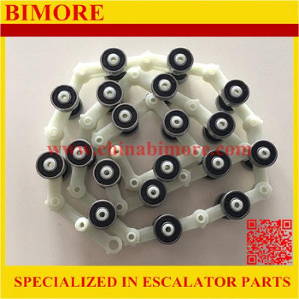 BIMORE SCH896208 Escalator deflecting chain for Schindler 9300 17 joints #1 image