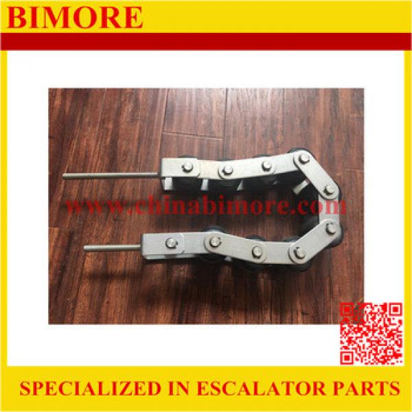 BIMORE Escalator handrail tension chain/ pressure chain 7 roller 9 roller #1 image