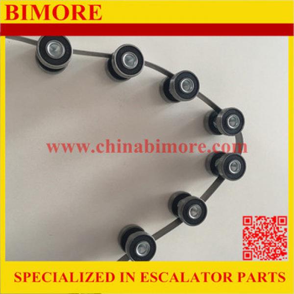 BIMORE Escalator rotary chain/ return guide, escalator chain #1 image