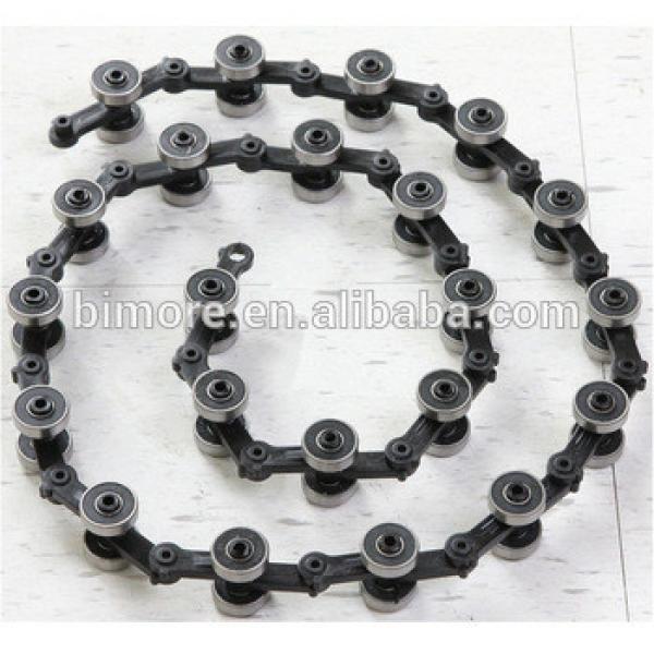 0384CAK Fujitec Escalator Newel Chain 48 bearing #1 image