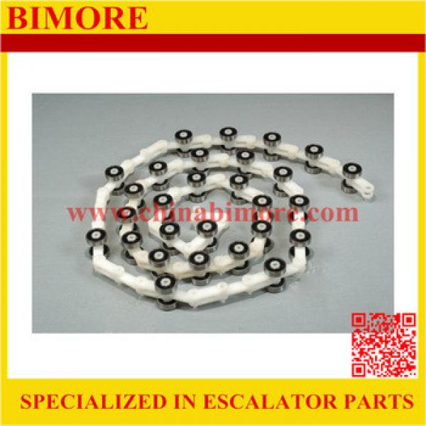 BIMORE Escalator newel chain/ reverse guide, escalator chain #1 image