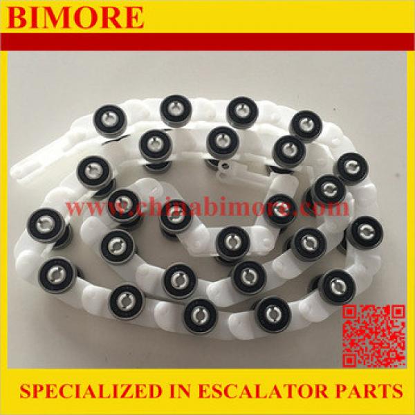 BIMORE Escalator newel chain/reverse chain for Kone, double fork #1 image