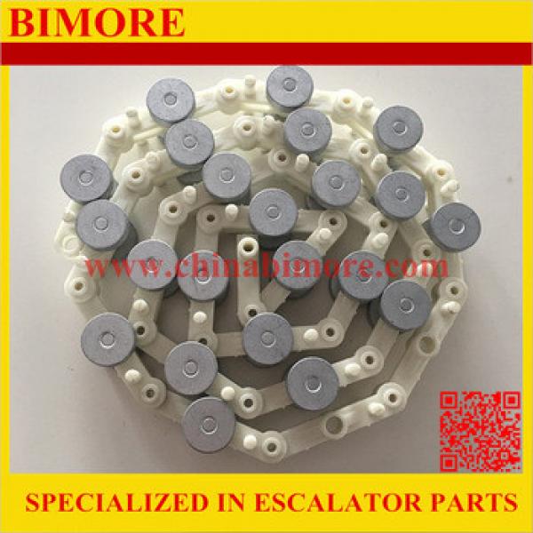 BIMORE Escalator reversing chain/rotary chain/ return guide, double fork #1 image