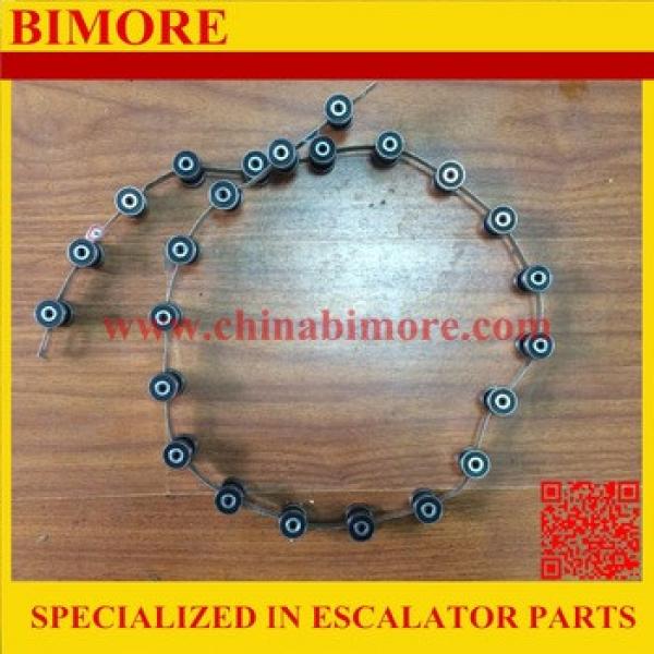 Thyssen Escalator Rotary Chain 24Joints 48 bearings #1 image