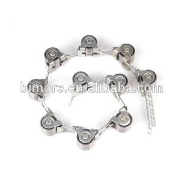 DAA322N1 DAA322N2 DAA322N3 DAA322N4 OX508 Escalator Newel Chain #1 image