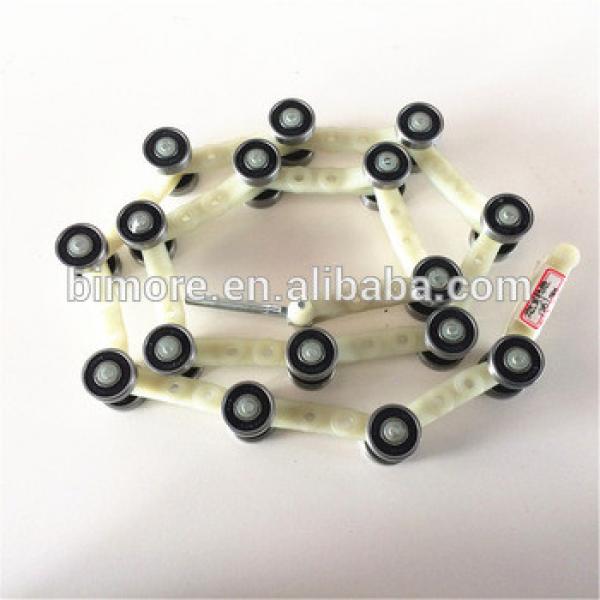 896208,Escalator Deflecting Chain Single Fork 36 Bearings SF for Schindler 9300 #1 image