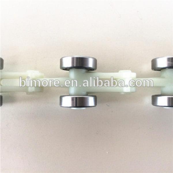 XAA332G1-G23 Escalator Newel Chain 56/58/60 Rollers #1 image