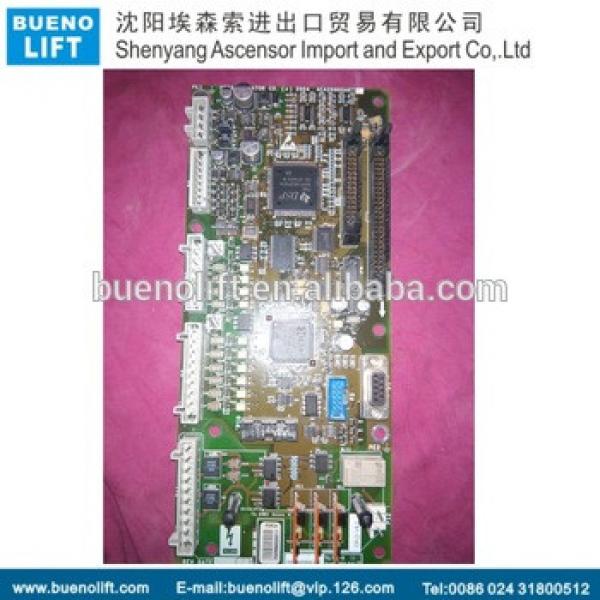 ELEVATOR PCB, ACA26800AKT1, elevator board, elevator control board #1 image