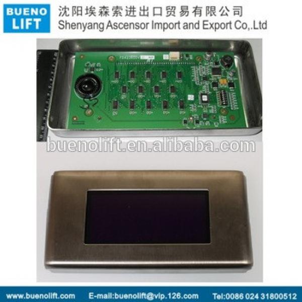 Elevator display board, Elevator PCB FDA23600V1 #1 image