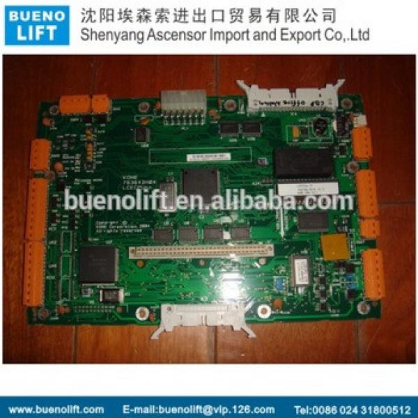 KONE PCB, Elevator Board, KM763640G01 #1 image