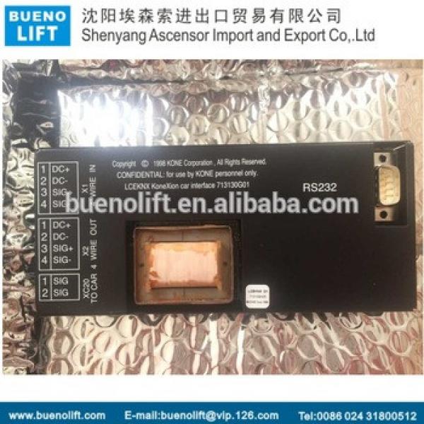 KONE PCB LCEKNX KM713130G01 #1 image