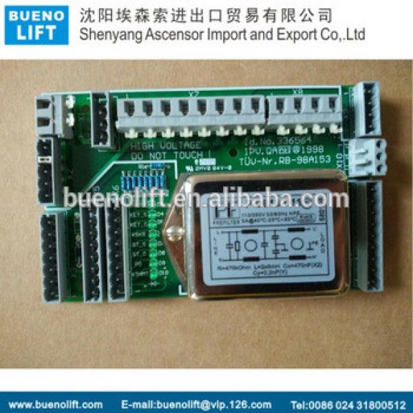 336564,Elevator PCB, Elevator board, Elevator control panel, elevator parts #1 image