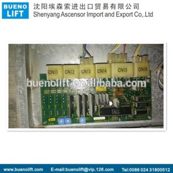 TOSHIBA elevator board, PCB, LCU22A #1 image