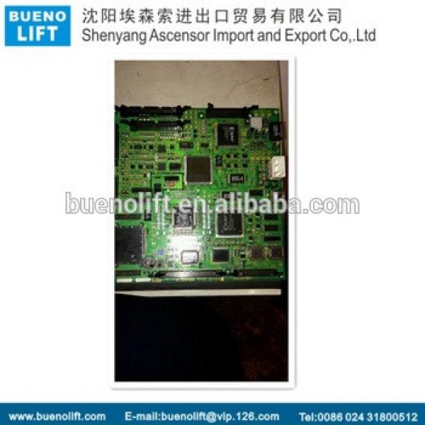 TOSHIBA elevator board, PCB, PU100 UCE-1 #1 image