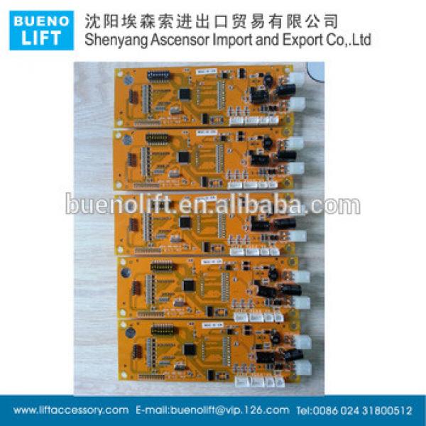 BLT Elevator Display Board OCAL-08C-NUC-2 V2.0 #1 image