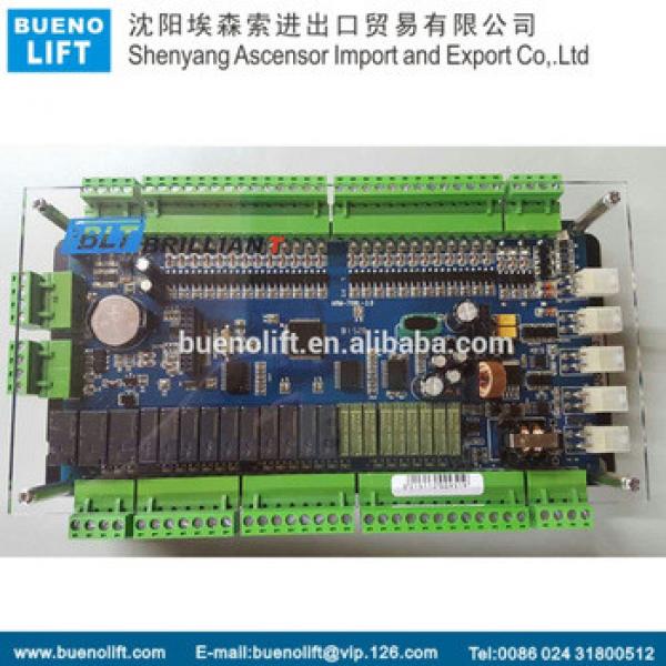 BLT Elevator controller MPK708L, Brilliant, Elevator main board, Elevator parts, Lift control panel #1 image