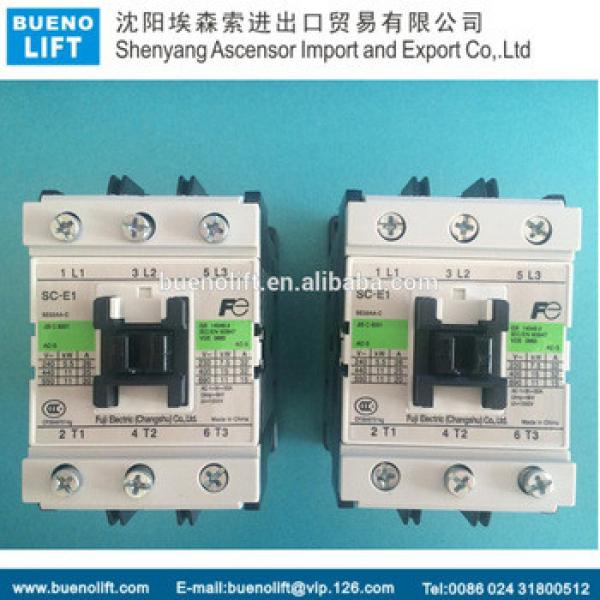 Contactor, SC-E1, For BLT elevator, Brilliant #1 image