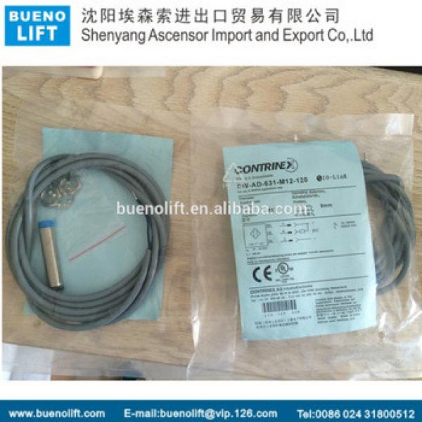 Handrail speed sensor for BLT elevator, Brilliant, DW-AD-631-M12-120, GPCS3944D001 #1 image