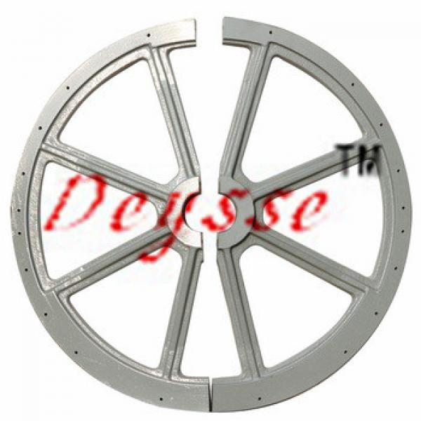 Escalator movewalk lift driver handrail friction wheel Escalators sheave driver sheave 5308314D10 382*30 #1 image