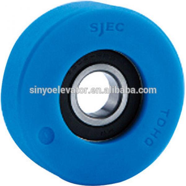 Step Chain Roller for SJEC Escalator F01.FCCBA.002A #1 image