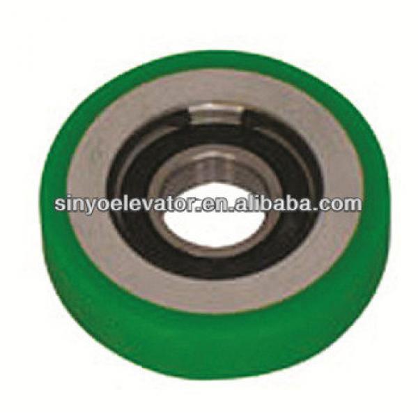 SJEC Escalator Parts: Roller 100*25 6206 ID:30 #1 image