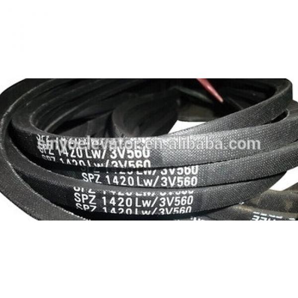 Drive Belt for Mitsubishi Escalator #1 image