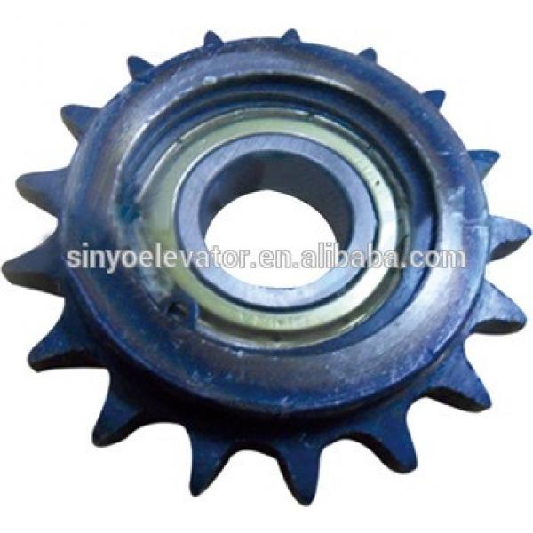 Gap Bridge Chain Wheel for Mitsubishi Escalator #1 image