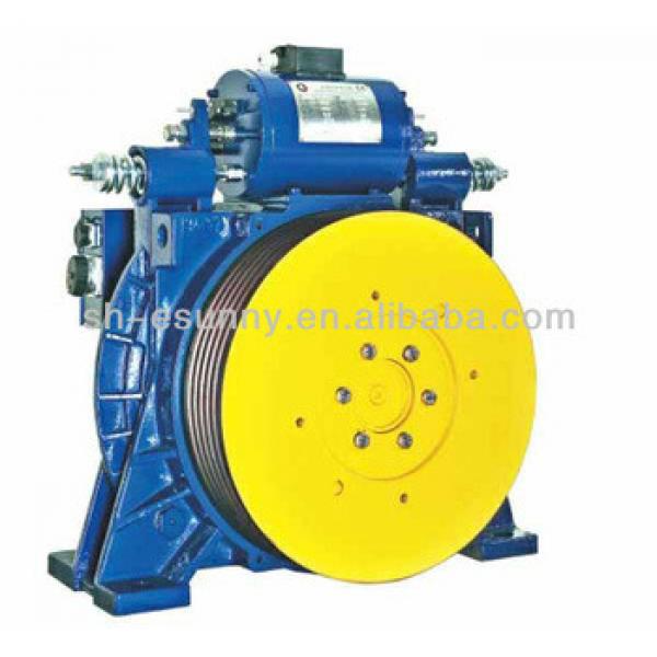 Passenger Elevator Traction Machine 630-800kg #1 image