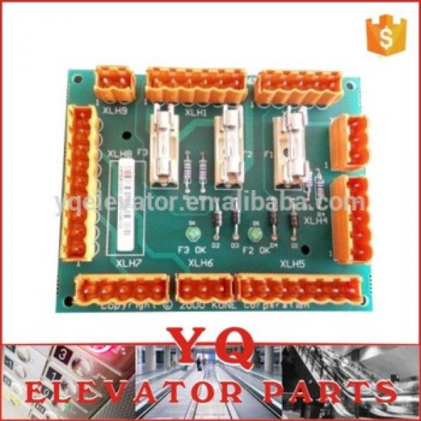 Kone Elevator Pcb KM763610G01,residential elevator price #1 image