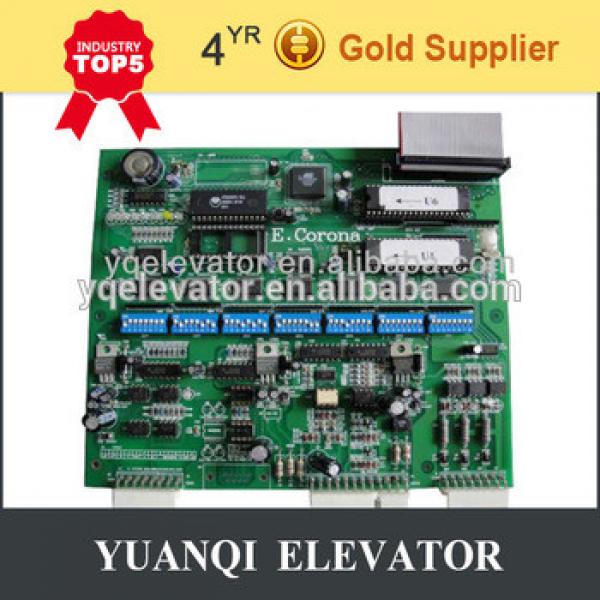 Orona Elevator Pcb TDS-1800B,elevator cpu board #1 image