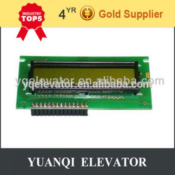 S**R Elevator Pcb ID.NR.4319074,S**R display panel board #1 image