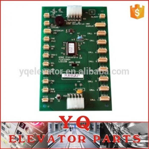 KONE elevator parts , Elevator board KM713720G01 fit for KONE elevator #1 image