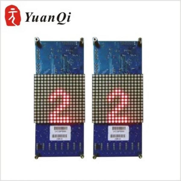 SAKURA Elevator display PCB CHC-2A #1 image