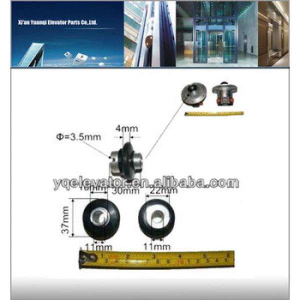 lift roller, elevator roller, elevator roller guide KM650808G01 #1 image