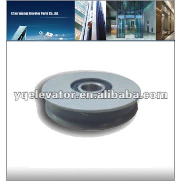 Elevator lift parts accessories door roller wheel 65X6202 #1 image