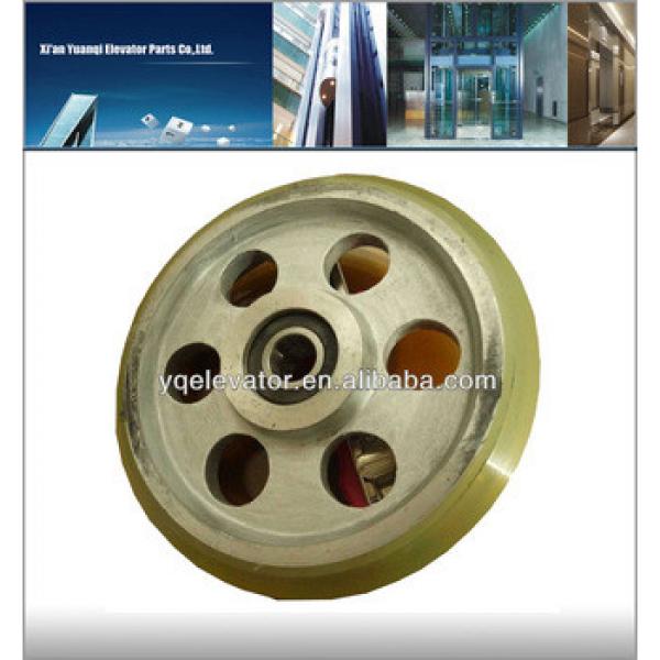 elevator guide shoe roller 160*30*6203 elevator roller #1 image