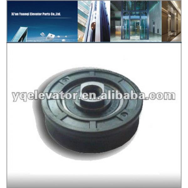 Selcom elevator lift door roller 55X16X6202 #1 image