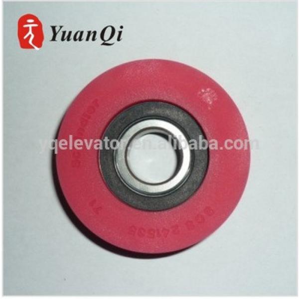 Elevator hanger roller 70X25X6204 elevator lift step roller #1 image