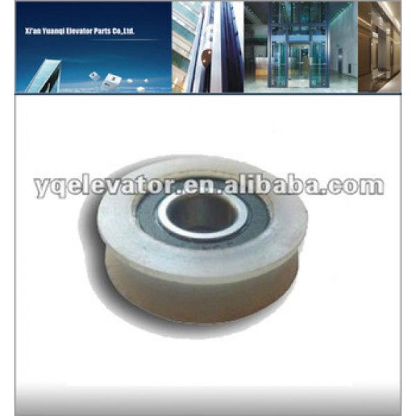 Elevator lift parts accessories Polyurethane door roller wheel 50X15X6202 #1 image