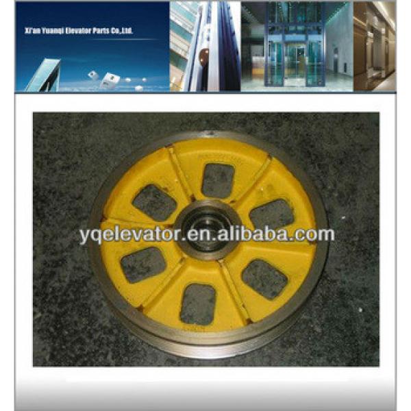 kone wheel KM480064G01 kone elevator wheel #1 image